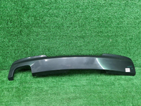 Юбка заднего бампера BMW 5er F10 (09-17) M-paket