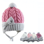 Шапка д/дев NELLI р.50-52 (SelfieWork) 419315/1