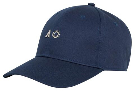 Теннисная кепка Australian Open AO Logo Pin Baseball - Blue