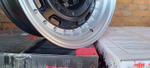 Диски колесные BLACK MUD M580C черный мат R18