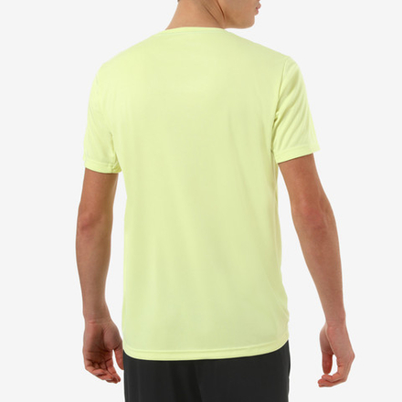 Мужская теннисная футболка Australian Ace T-Shirt - lime