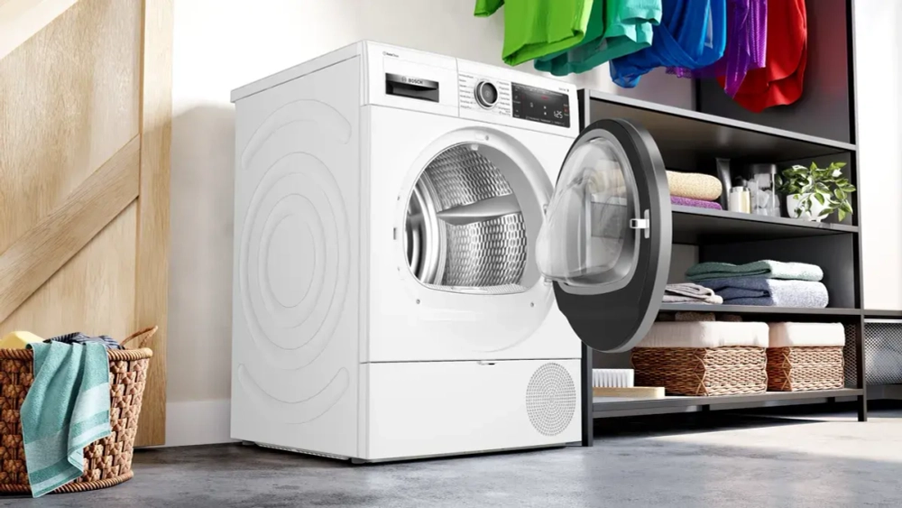 Сушильная машина Bosch WTX87M40