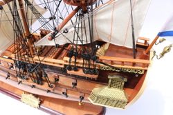 Van Der Heijden Модель парусника Полтава, Россия