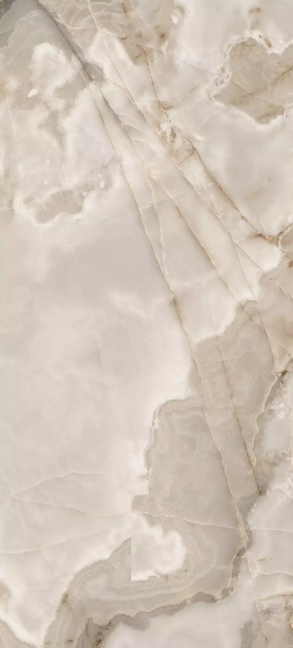 Керамогранит Magnum Reves de REX Noisette Glossy 6mm