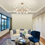 Люстра на штанге Bogates BASTONE 351 4690389170362