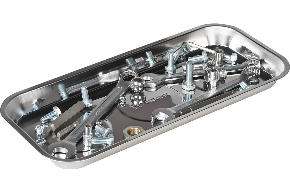 Тарелка для крепежа магнитная прямоуг. 160х360х30мм ATMP006 AIRLINE