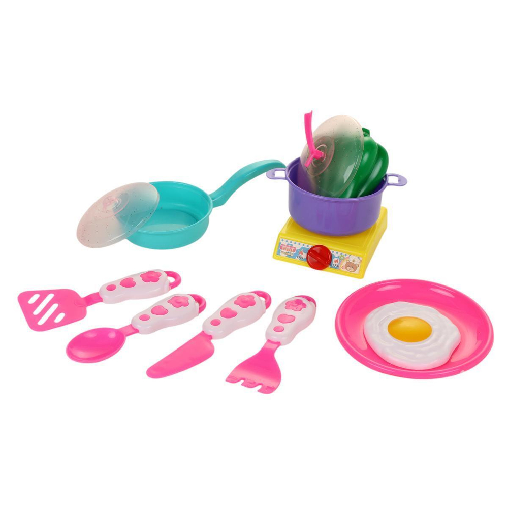 Набор посуды, CJ11-656