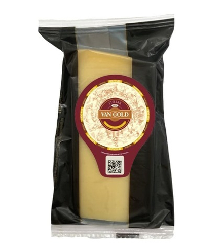 Сыр "Van Gold Stellar" 50% 200г. Щедрые пружаны