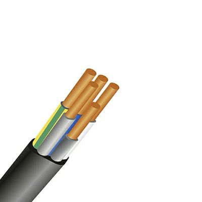 Силовой Кабель ВВГнг 5х4