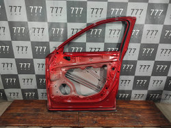 Дверь передняя правая Mazda CX-5 2 (KF) 17-нв Б/У Оригинал KB7W58010