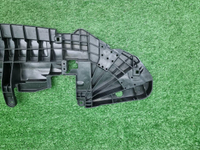 Пыльник переднего бампера Toyota Camry xv70 17-нв