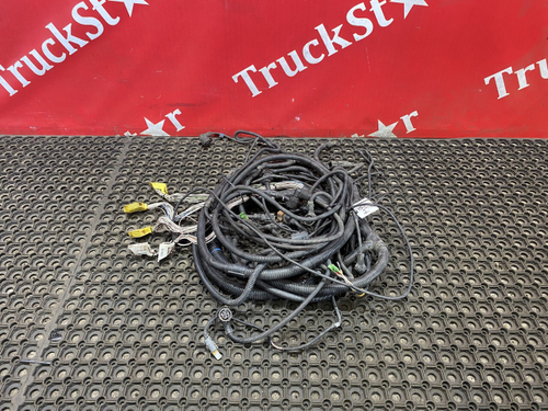 Проводка шасси