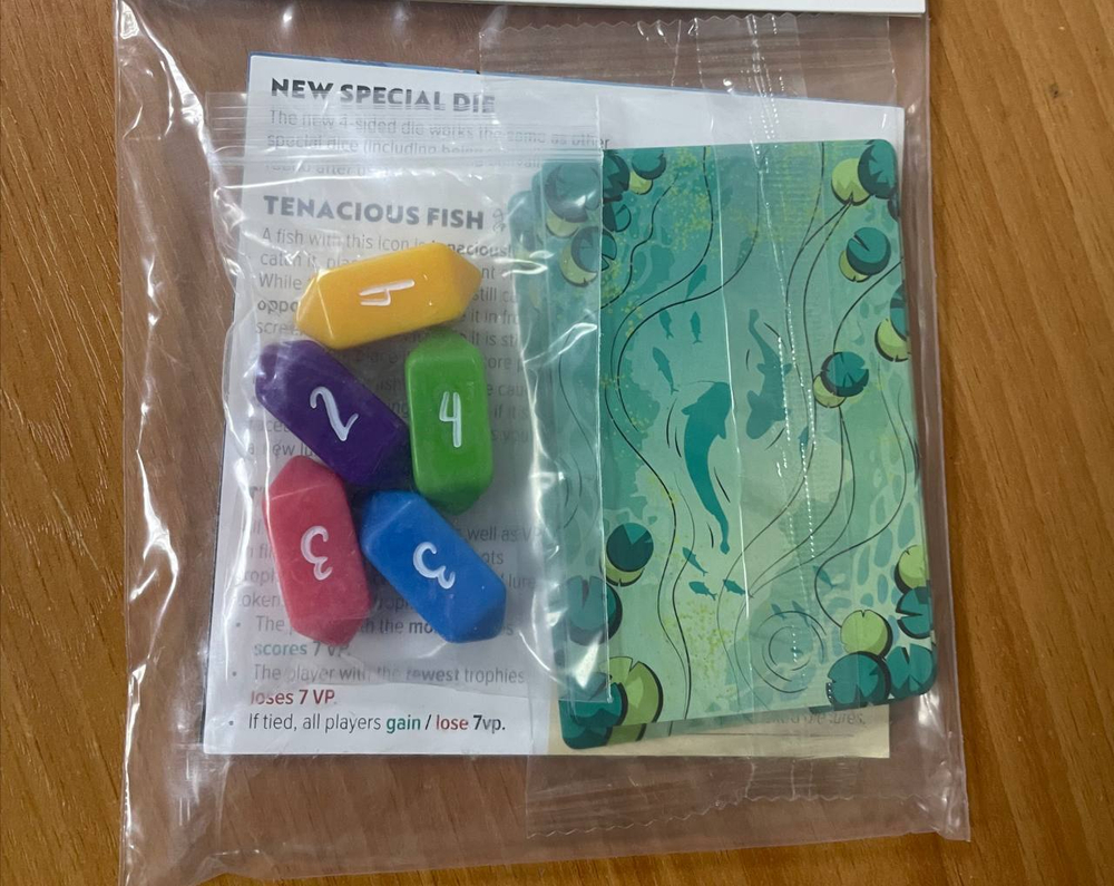 Lure: Deepwaters Expansion