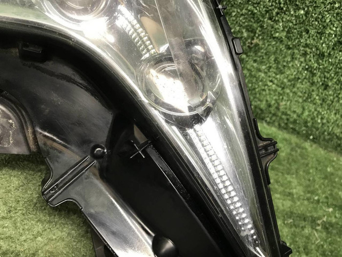 ПТФ правая Lexus LX 3 570 (2015-2023)