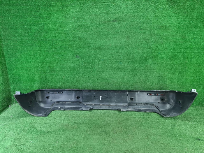 Бампер задний Mercedes G W463 (2018-н.в.)