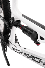 Двухподвесный велосипед Rock Machine Blizzard XCM 70-29 (2024)
