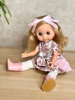 Кукла Berbesa виниловая 40см LINDA (4750K)