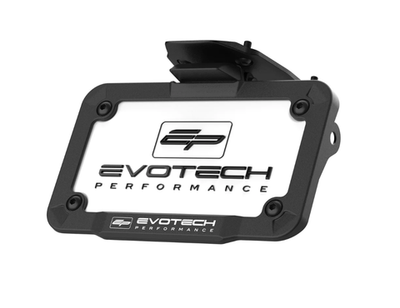 Evotech Performance Короткое крепление номера Ducati Panigale V4 (2025 +) / Streetfighter V4 (2025 +)