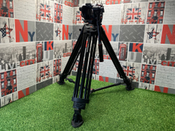 Manfrotto 546BK + 504HD