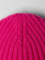 Шапка для девочки осенняя