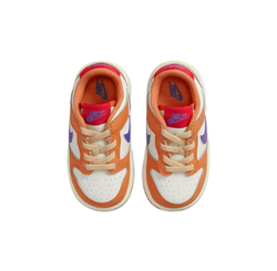 Детские кроссовки Nike Dunk Low 'Hot Curry' DH9761-101