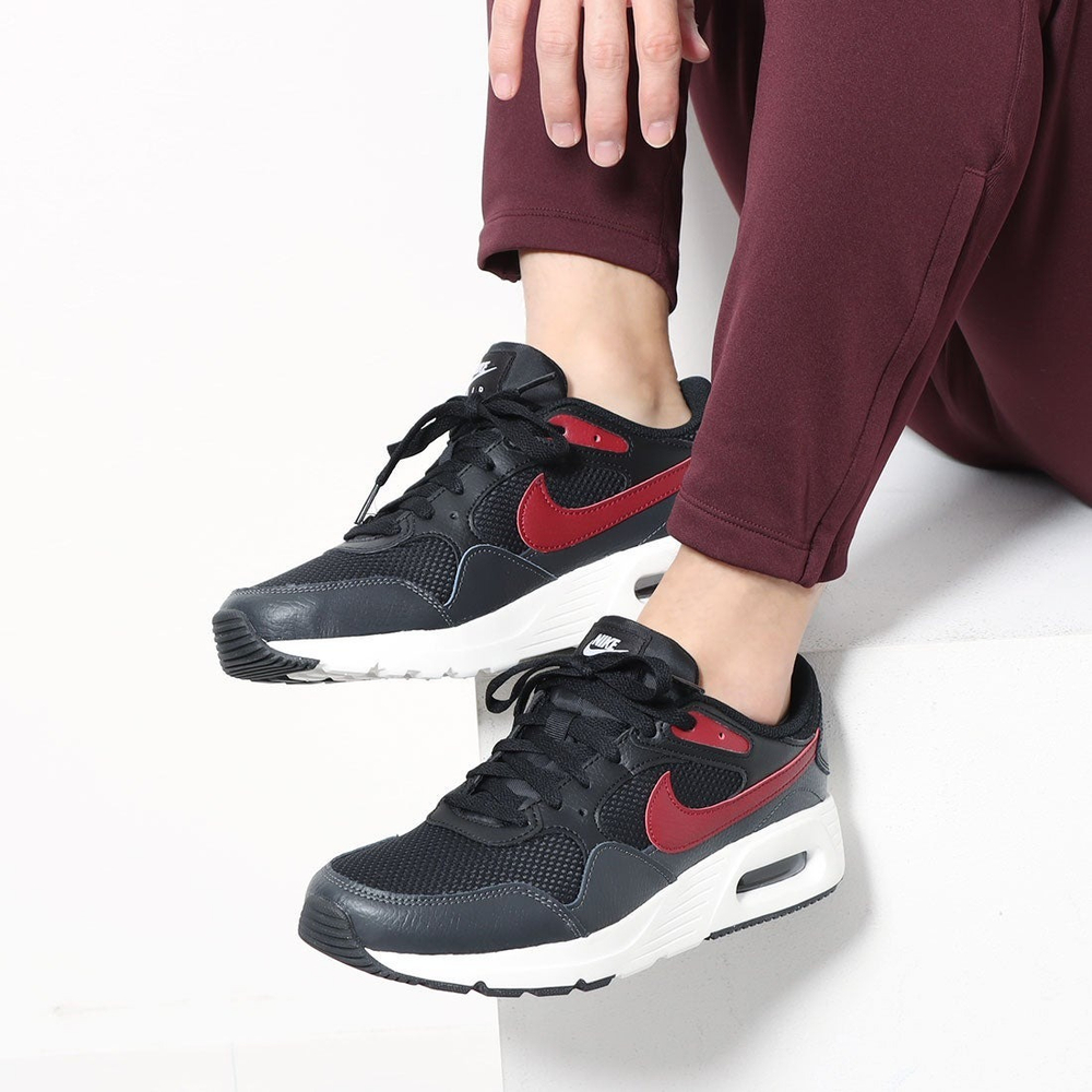 Кроссовки мужские NIKE Air Max SC