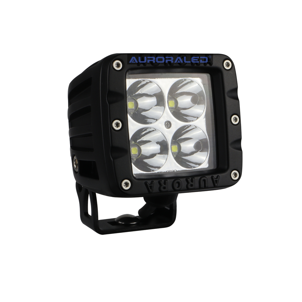 Фара Aurora 2" дальнего белого света ALO-2-P4T