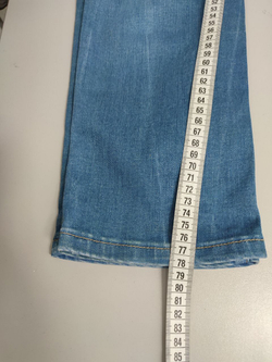 Джинсы Oge&Co базовые 44 размер