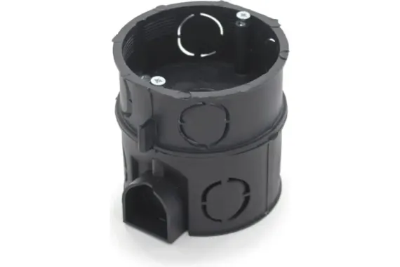 Подрозетник Navigator d 68*60 c ушами 38131