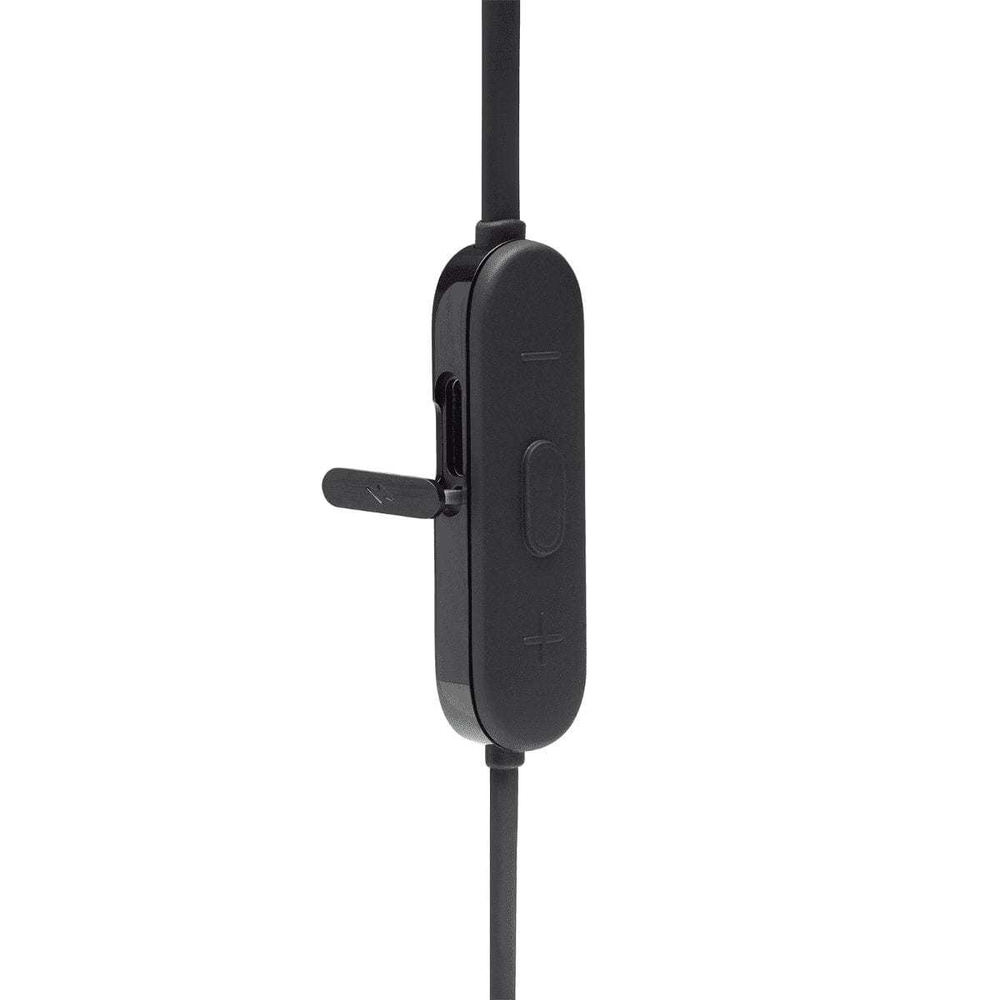 Беспроводные наушники JBL Tune 125BT Black, внутриканальные