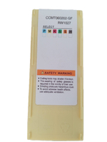 Пластина токарная CCMT060202-GF