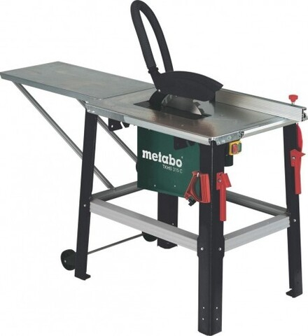 Станок циркулярный METABO TKHS 315 C 2000 WNB 0103152000