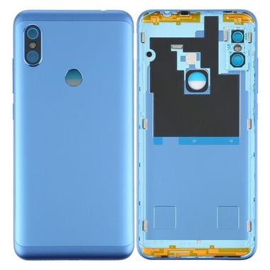 Back Battery Cover Xiaomi Redmi Note 6 Pro MOQ:20 Blue