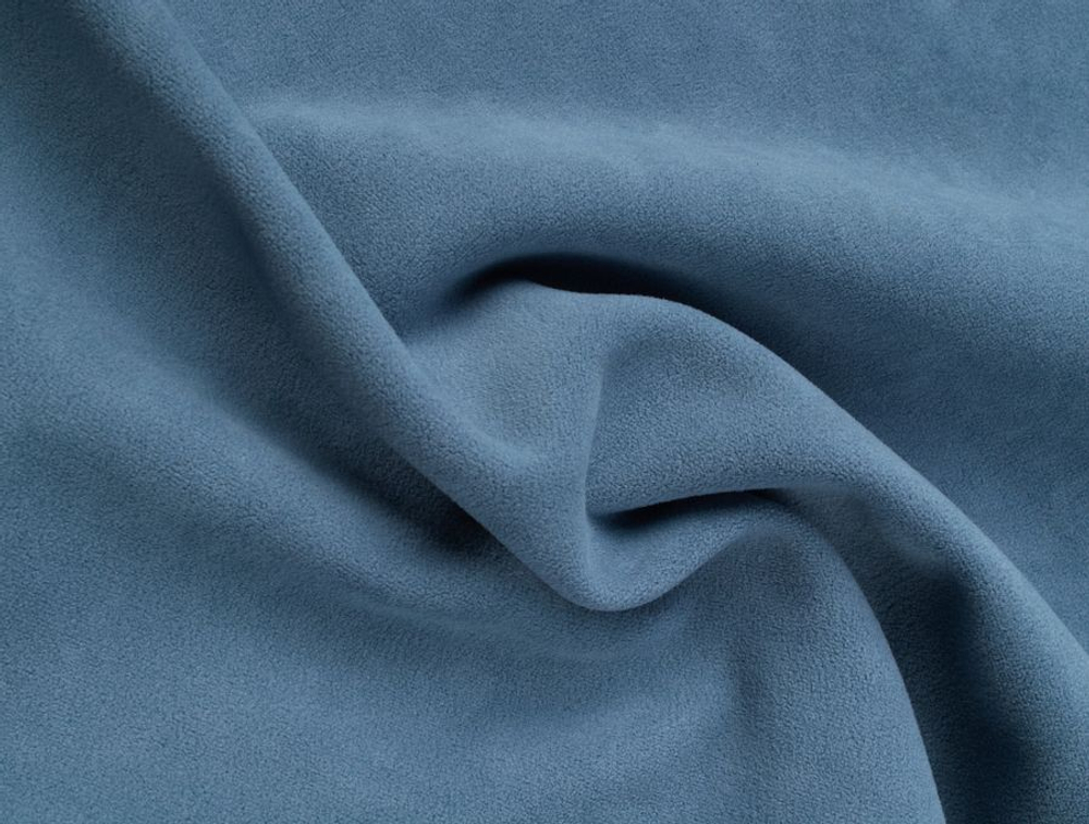 Микровелюр Beverly blue (Беверли блу) 16