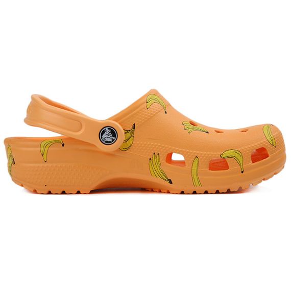 Crocs Classic clog 'Orange'