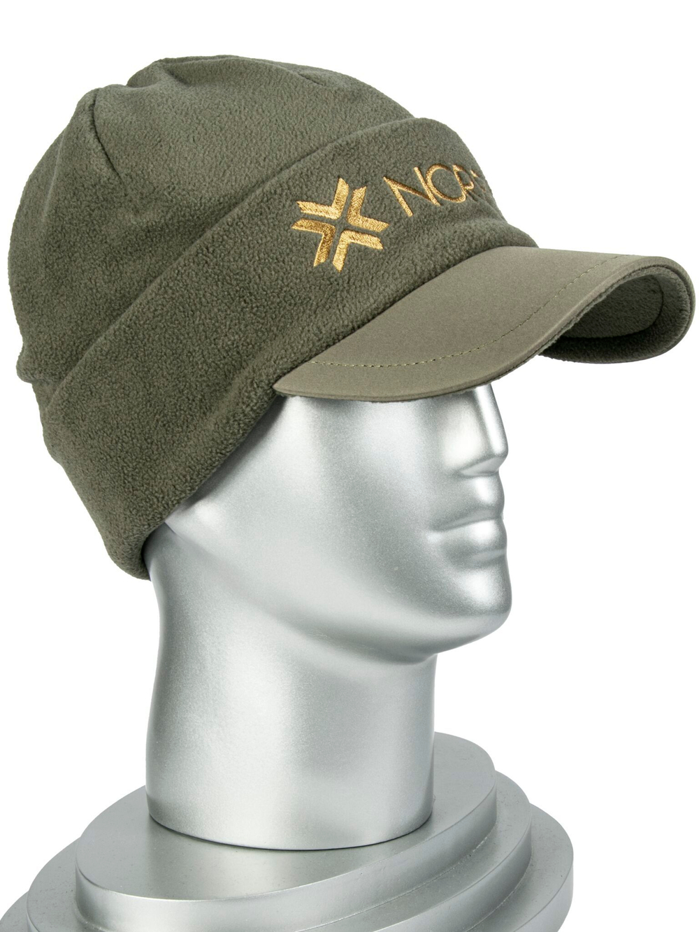 Шапка Norfin BALTIС хаки р.L