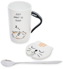 MUG-306/1 Кружка «Пушистый соня»