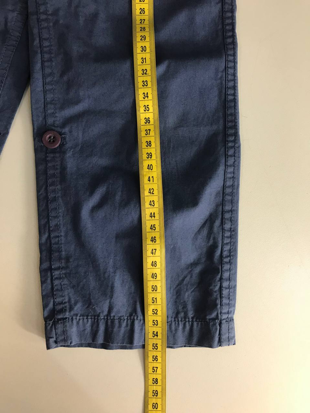 Брюки тонкие, визуально на 2/3 года