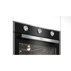 Электрический духовой шкаф Hotpoint FE9 814 H IX