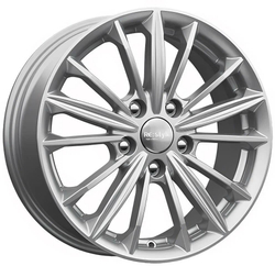 K&K KC871 6.5x16 5x112 ET 46 Dia 57.1 (silver)