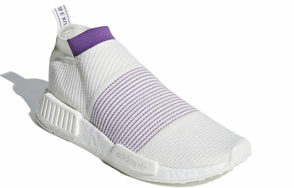 Кроссовки Adidas Originals Nmd Cs1 Primeknit (Женская размерная сетка)