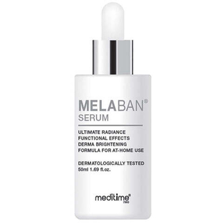 Сыворотка для лица отбеливающая против пигментации MEDITIME Melaban Serum 50 мл