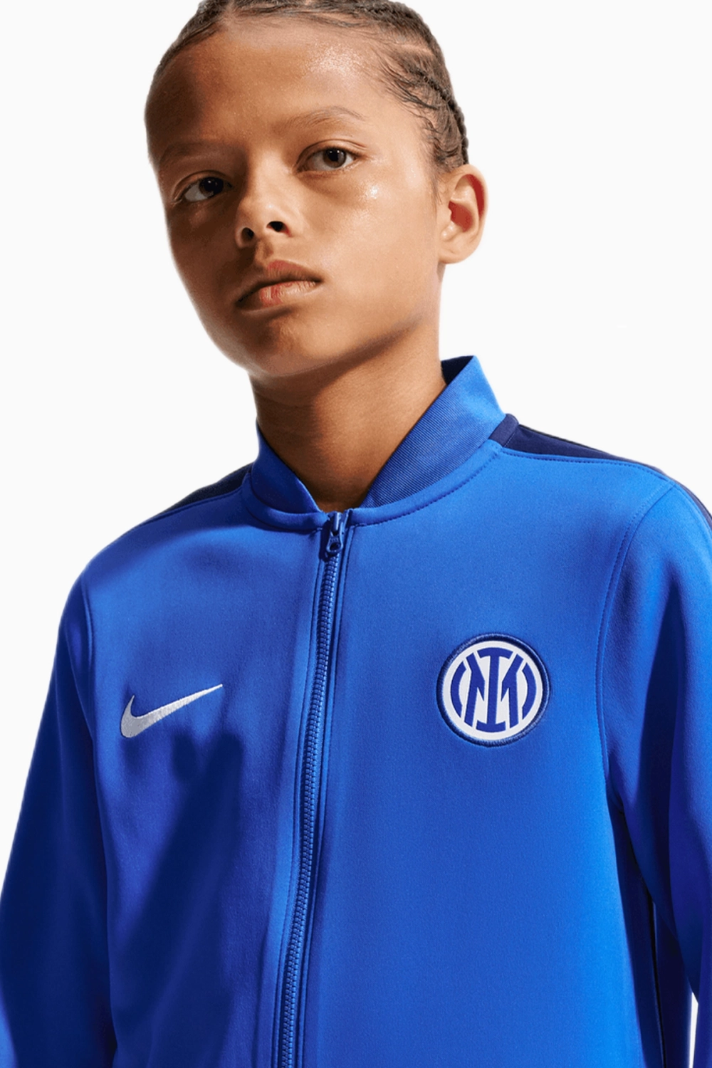 Спортивный костюм Nike Inter Milan 26/27 Strike Junior - синий