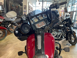 Harley-Davidson Street Glide, 2019 (Hard Candy Customs)