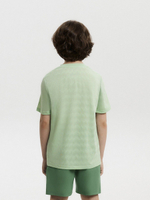 ОДЕЖДА ДЛЯ ТЕННИСА Мальчики, Футболка SEVENSIX MAX T SHIRT 2.0 .