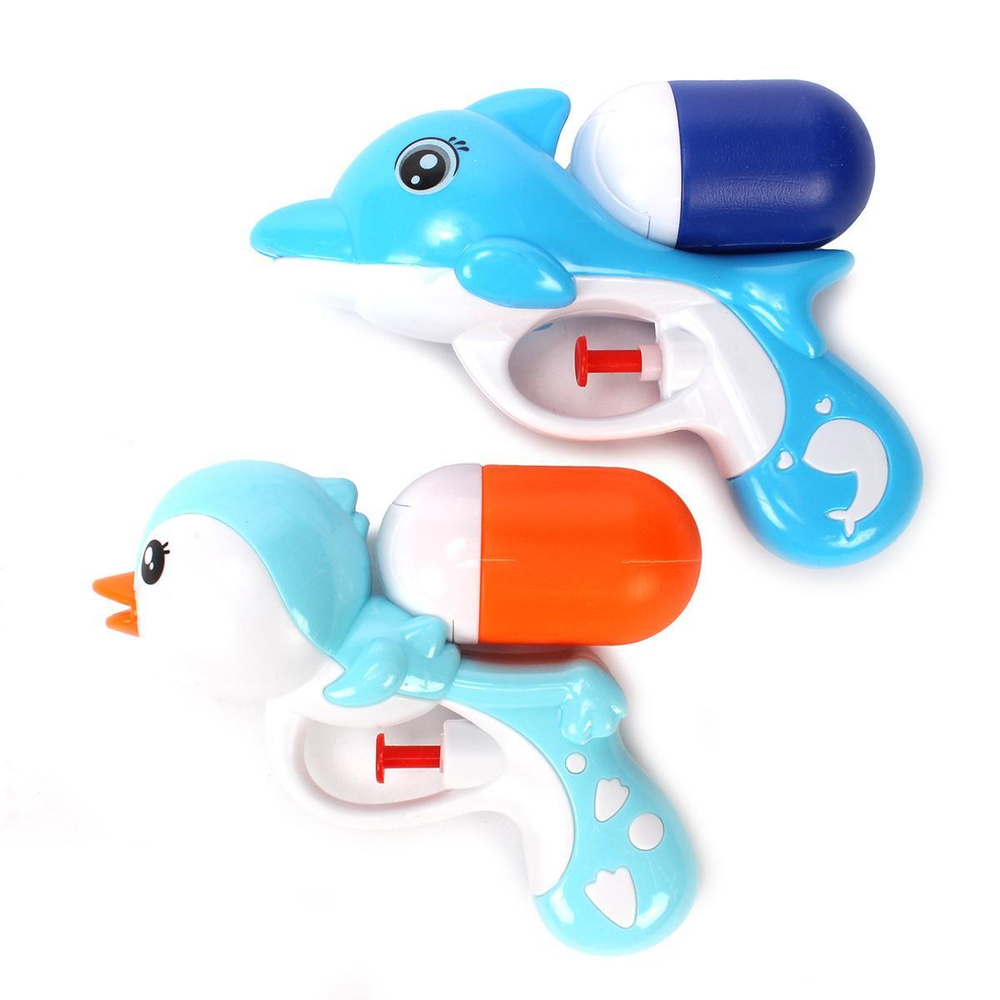 Водный пистолет 13см, пакет LP010