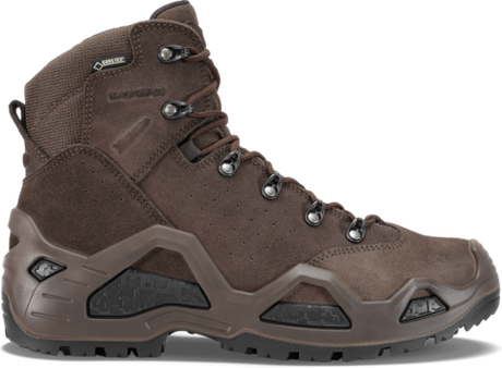 Ботинки Lowa Z-6S GTX - Dark Brown