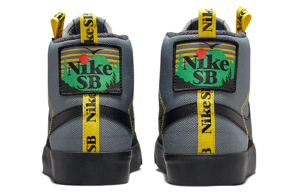 Кроссовки Nike Blazer Sb Zoom Prm "Acclimate Pack"