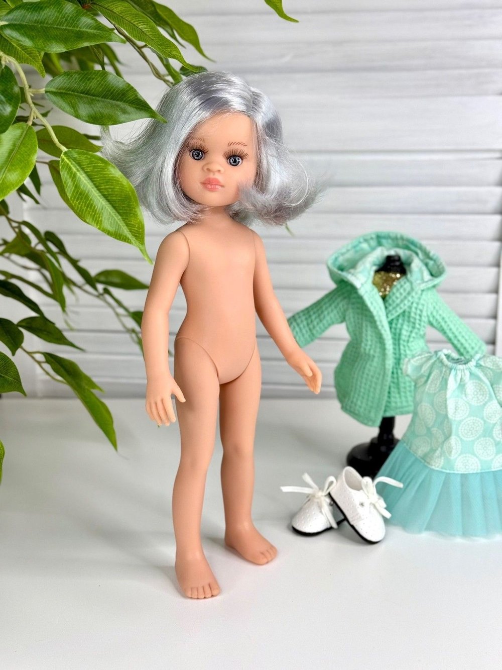 Кукла для девочки 32см Кира (04536)