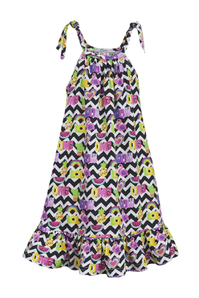 11-169-2 Платье для девочки Luneva.